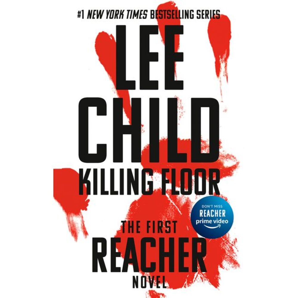 Killing Floor -- Lee Child